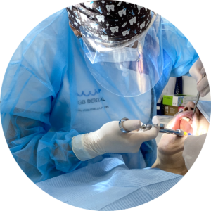 Trabaja en IGB DENTAL